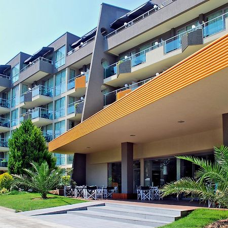 Hotel Excelsior Altın Kumlar Dış mekan fotoğraf