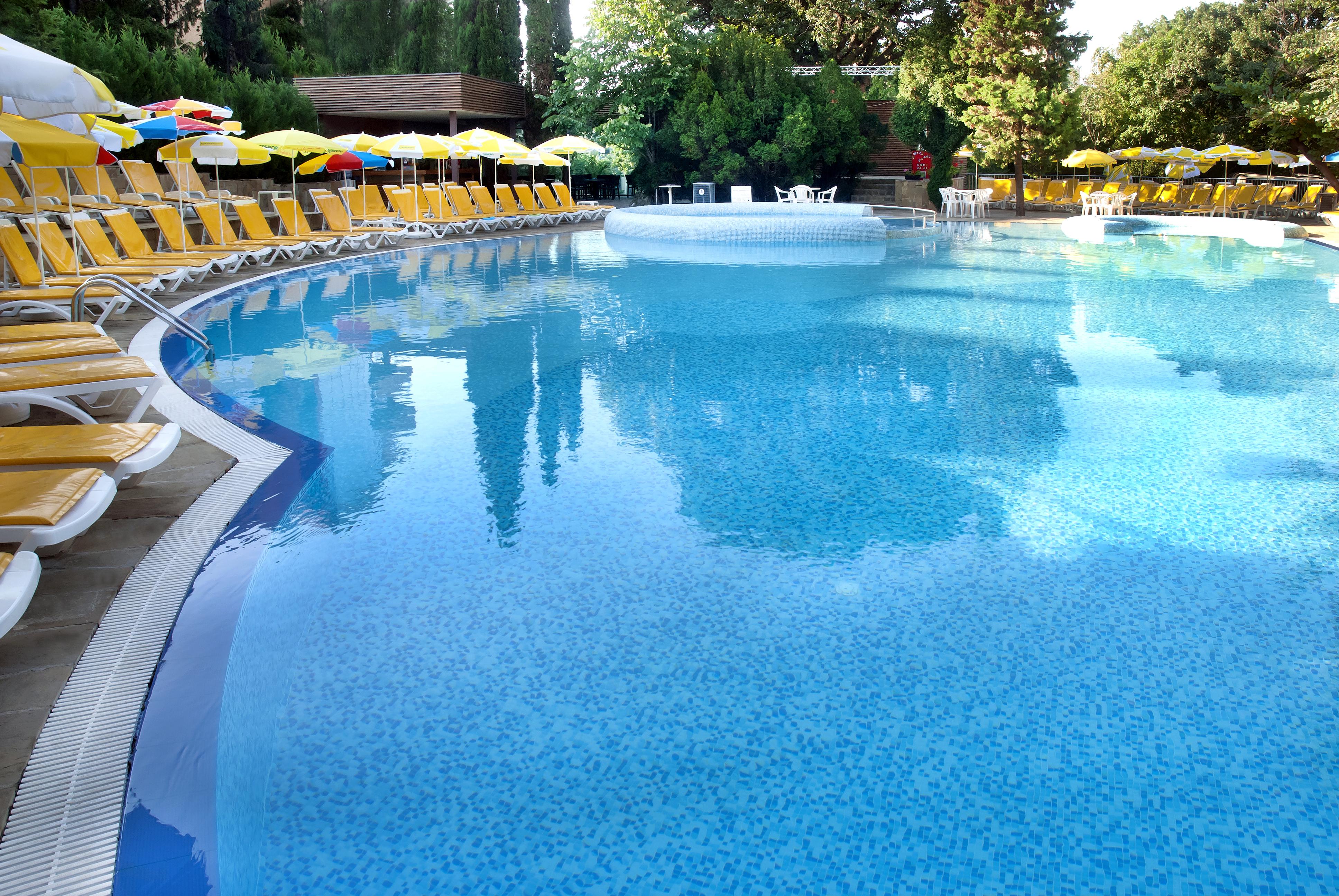 Hotel Excelsior Altın Kumlar Dış mekan fotoğraf