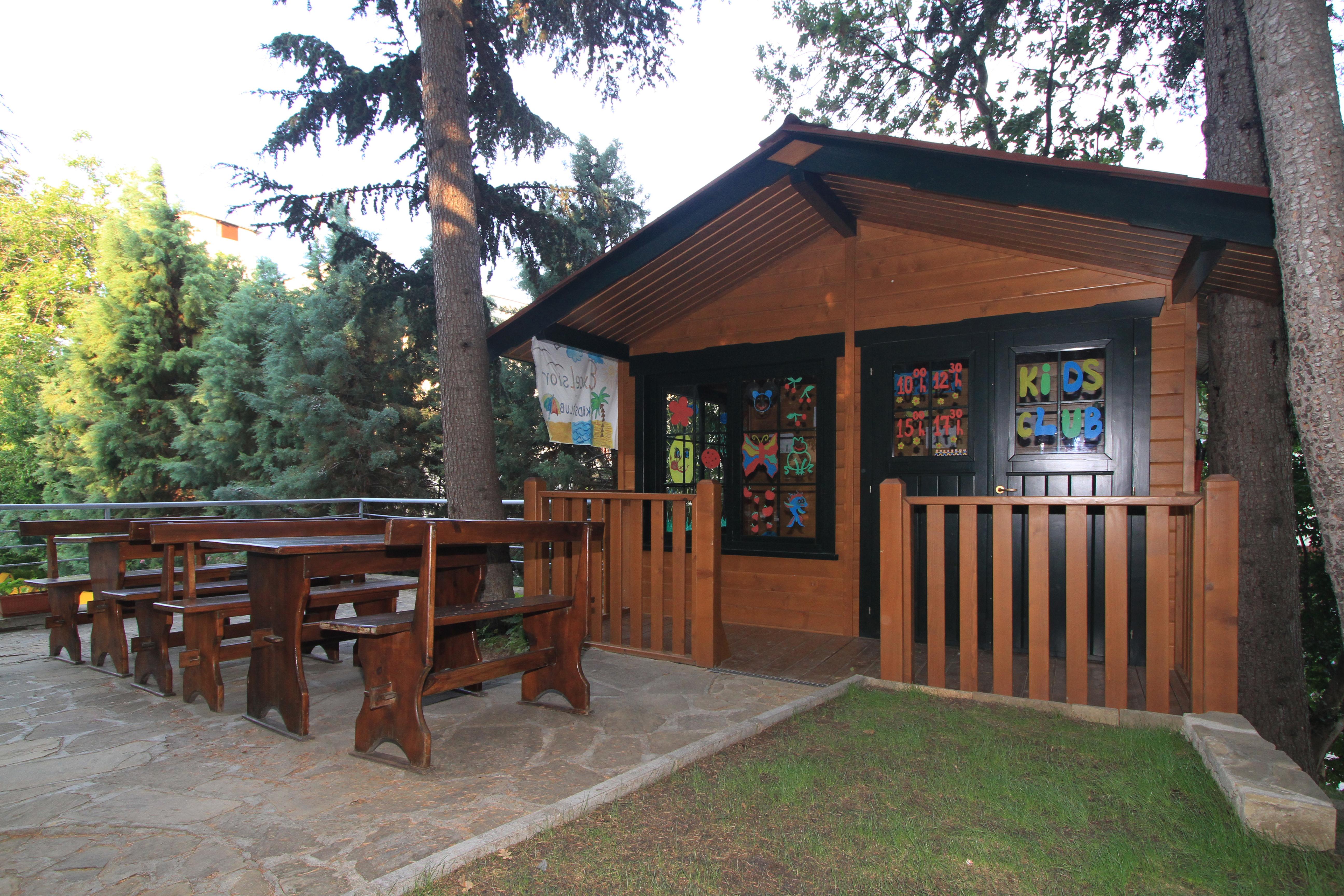 Hotel Excelsior Altın Kumlar Dış mekan fotoğraf