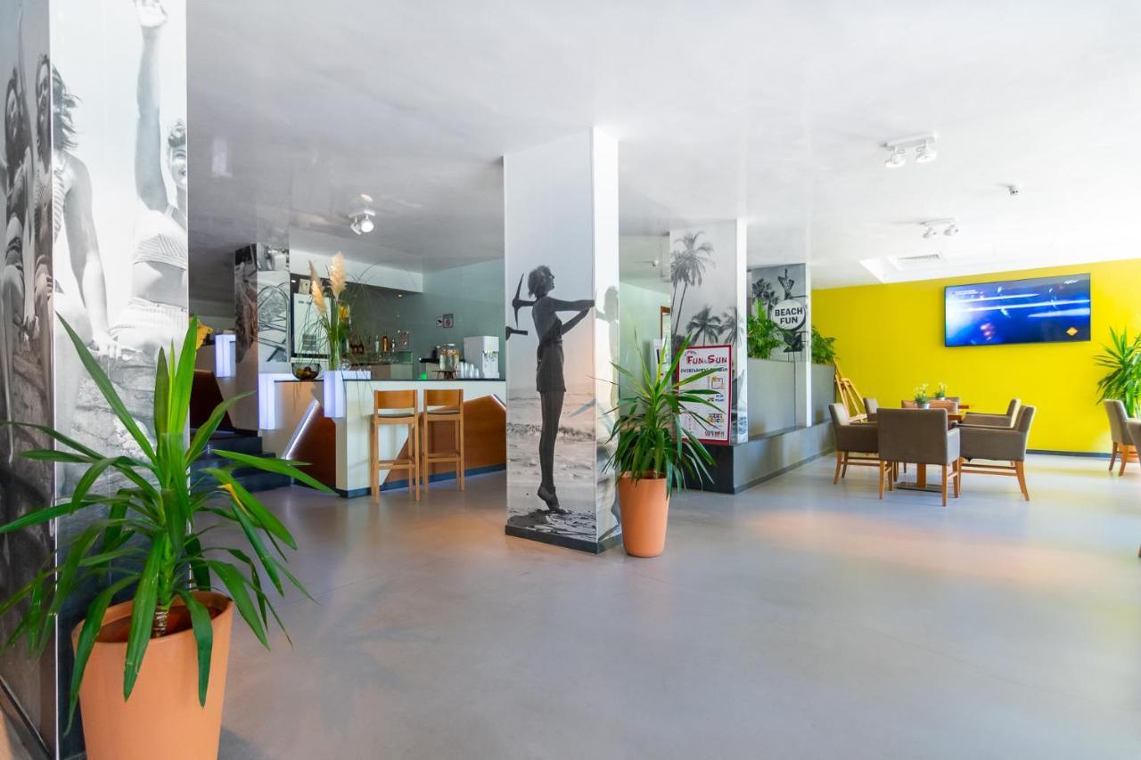 Hotel Excelsior Altın Kumlar Dış mekan fotoğraf