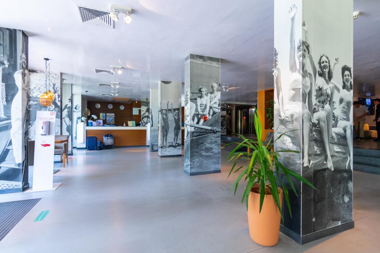 Hotel Excelsior Altın Kumlar Dış mekan fotoğraf