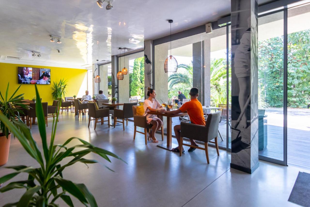 Hotel Excelsior Altın Kumlar Dış mekan fotoğraf