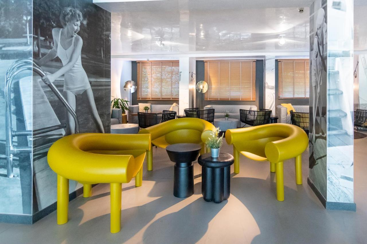 Hotel Excelsior Altın Kumlar Dış mekan fotoğraf