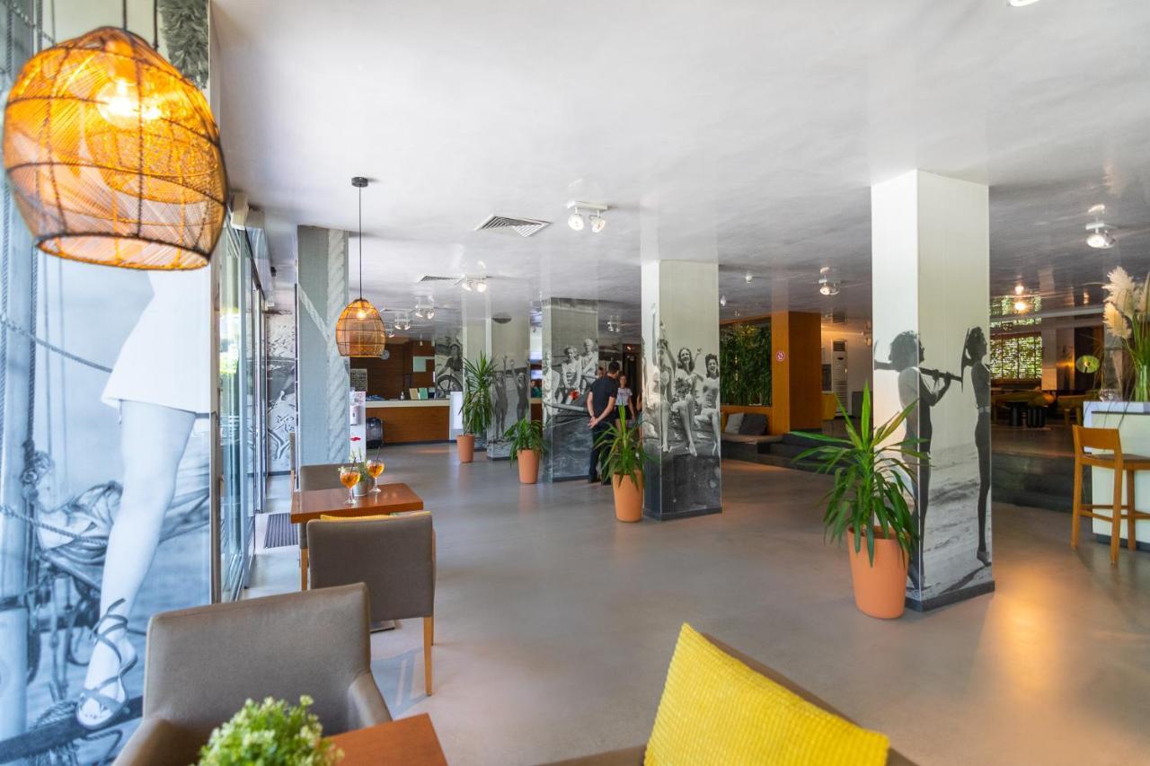Hotel Excelsior Altın Kumlar Dış mekan fotoğraf