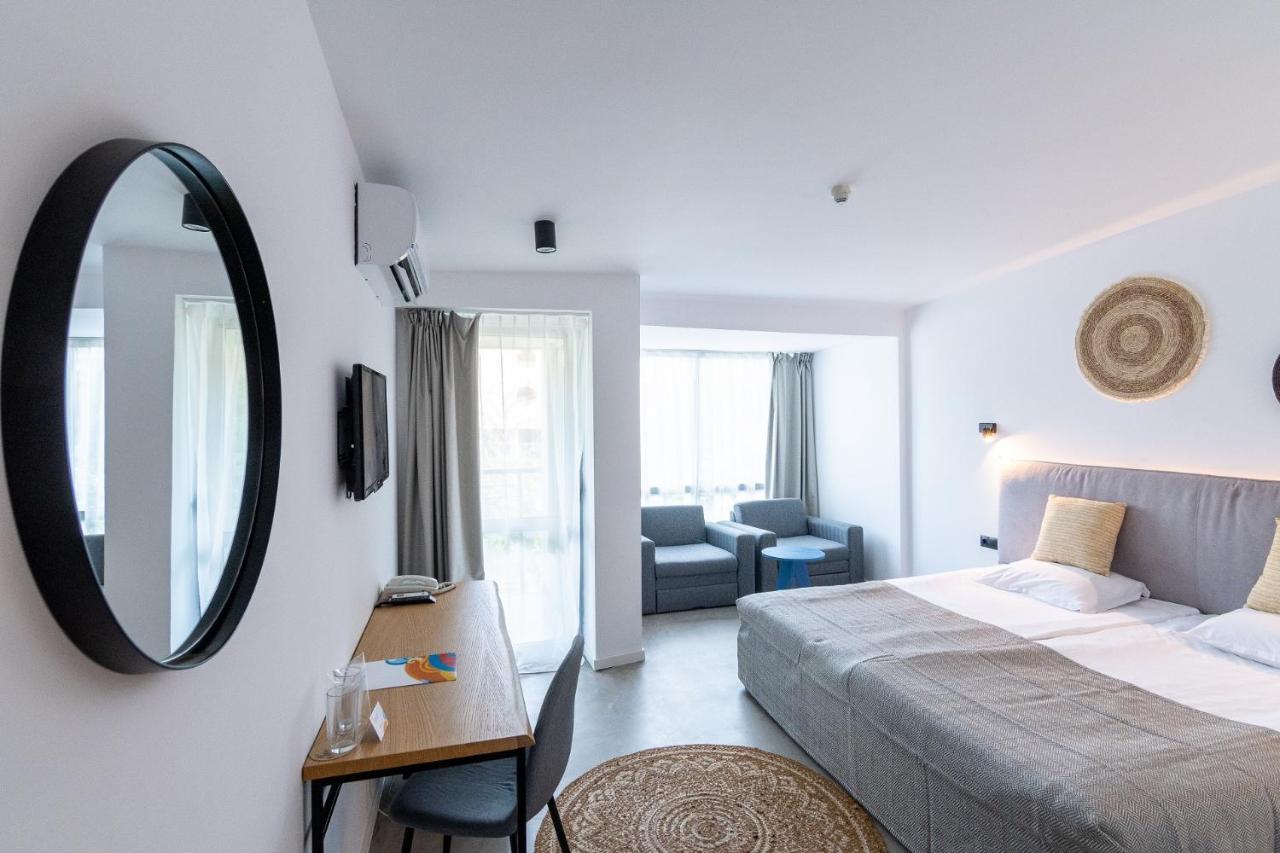 Hotel Excelsior Altın Kumlar Dış mekan fotoğraf