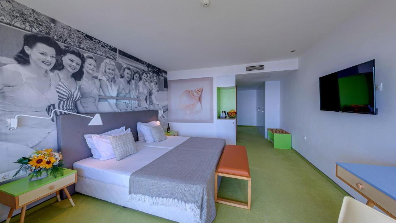 Hotel Excelsior Altın Kumlar Dış mekan fotoğraf