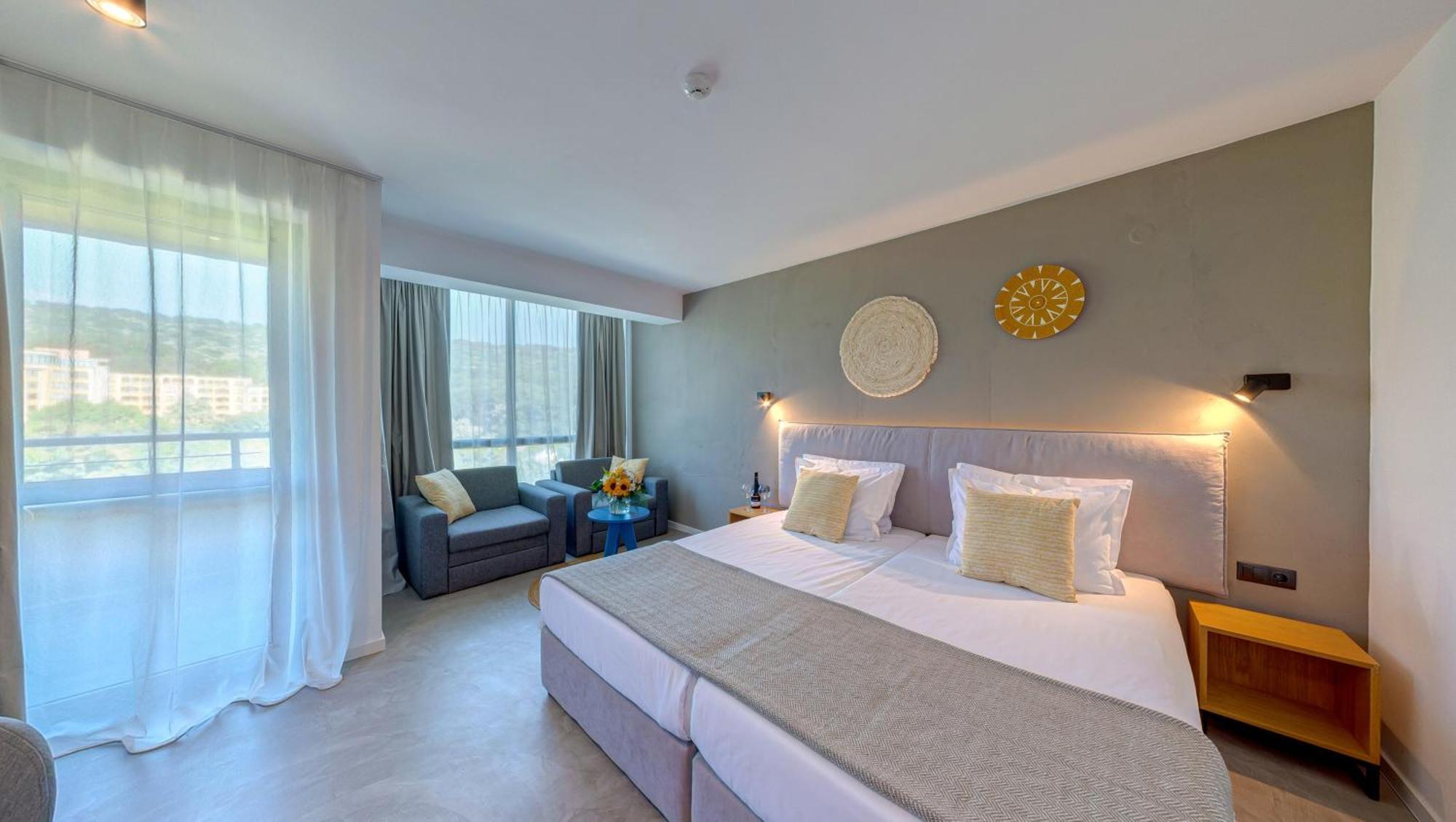 Hotel Excelsior Altın Kumlar Dış mekan fotoğraf