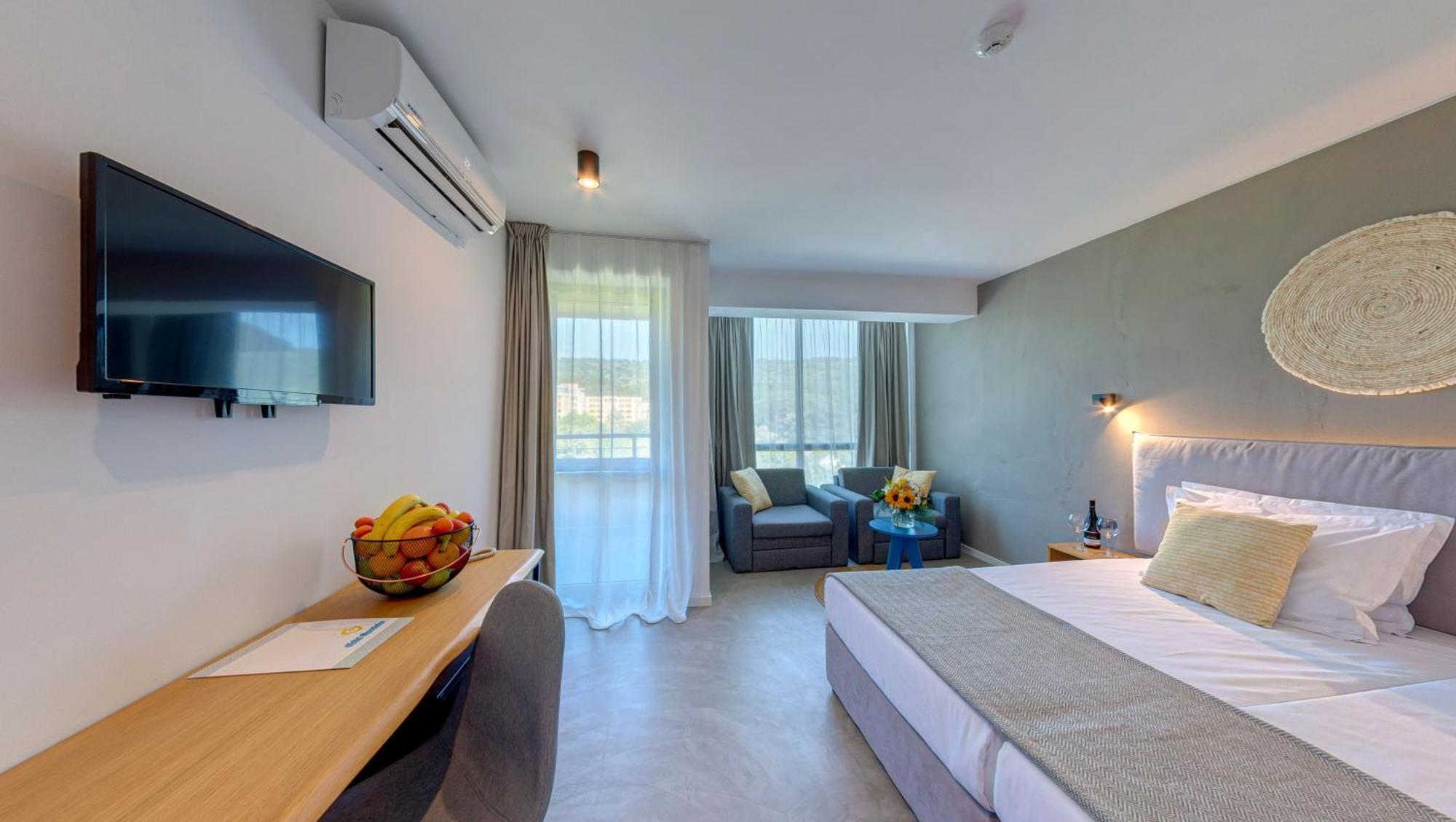 Hotel Excelsior Altın Kumlar Dış mekan fotoğraf