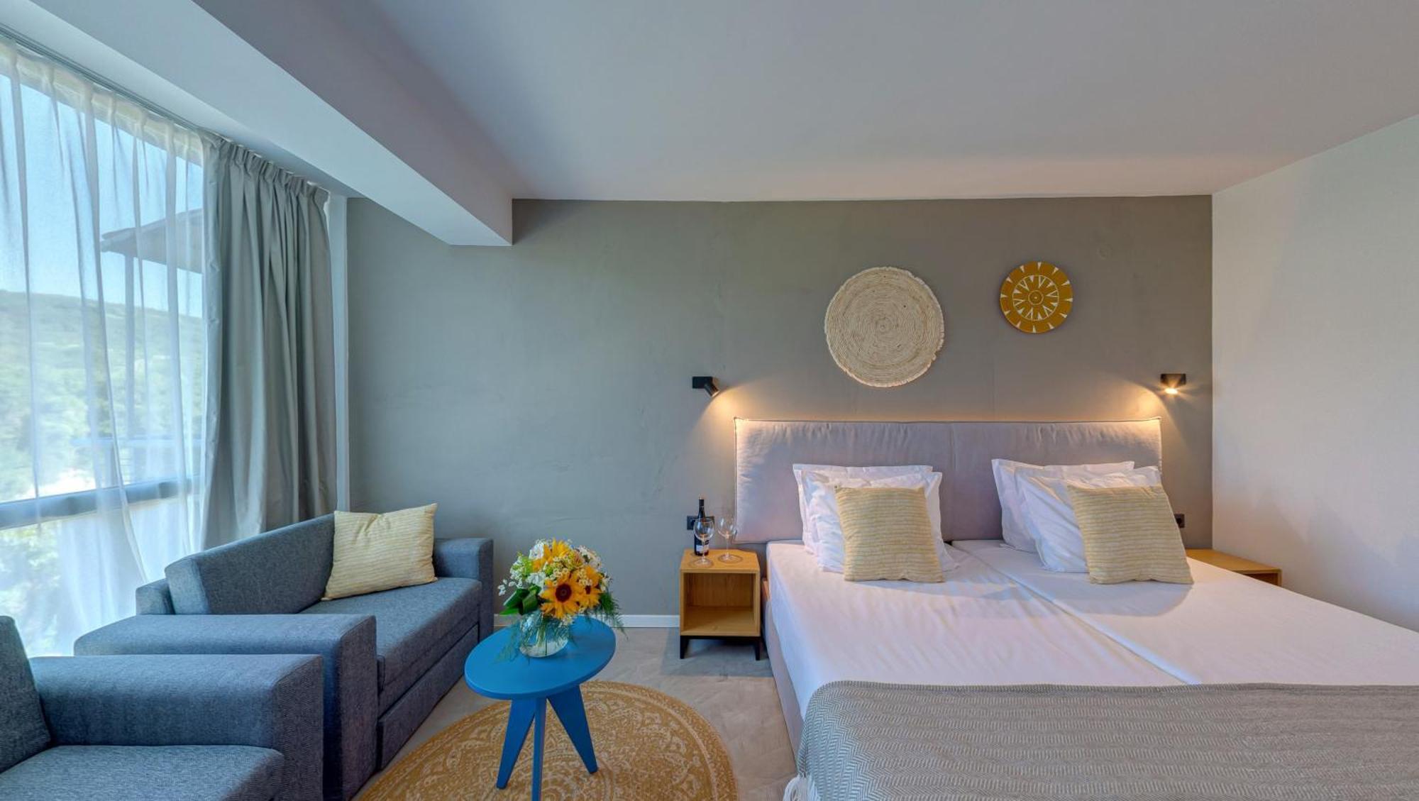 Hotel Excelsior Altın Kumlar Dış mekan fotoğraf