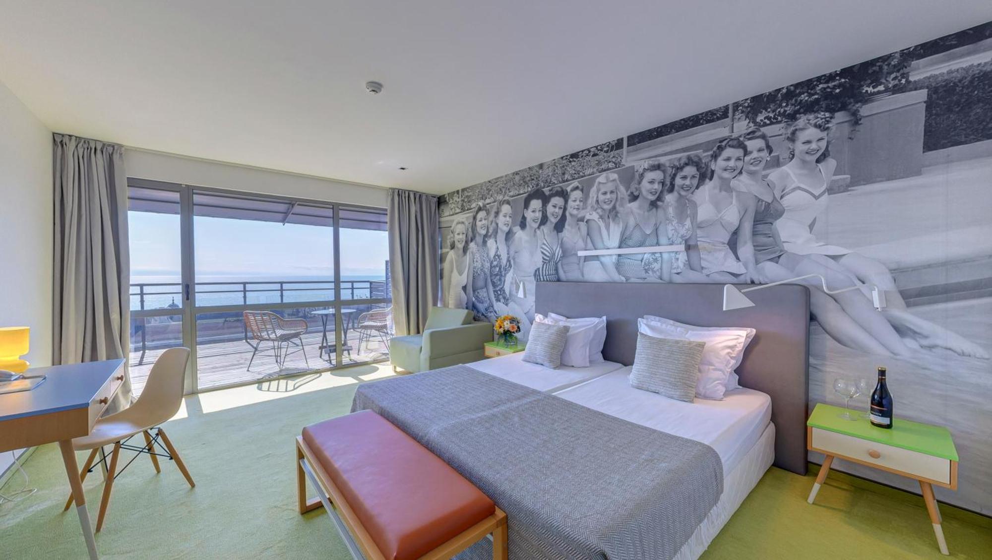 Hotel Excelsior Altın Kumlar Dış mekan fotoğraf